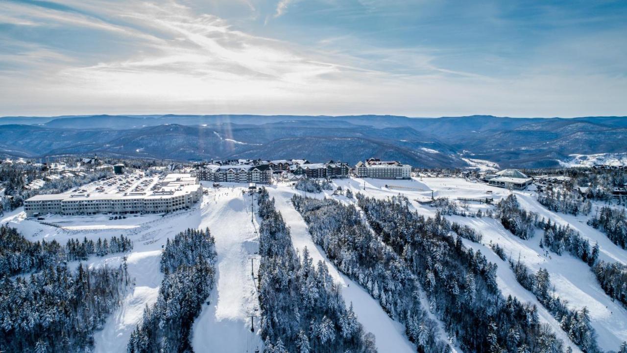 Stroll To Slopes, Village Area, Ski In-Out Mtlodge 210 Snowshoe Kültér fotó